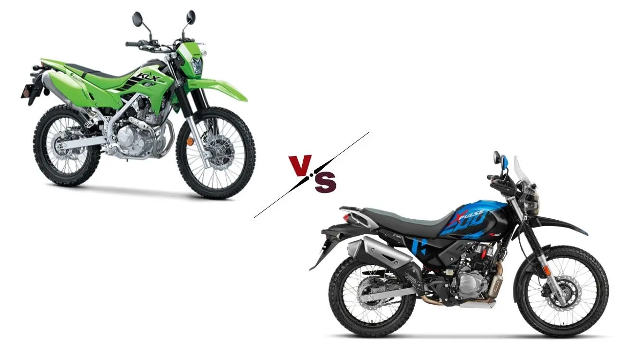 Kawasaki KLX 230 vs Hero XPulse 210