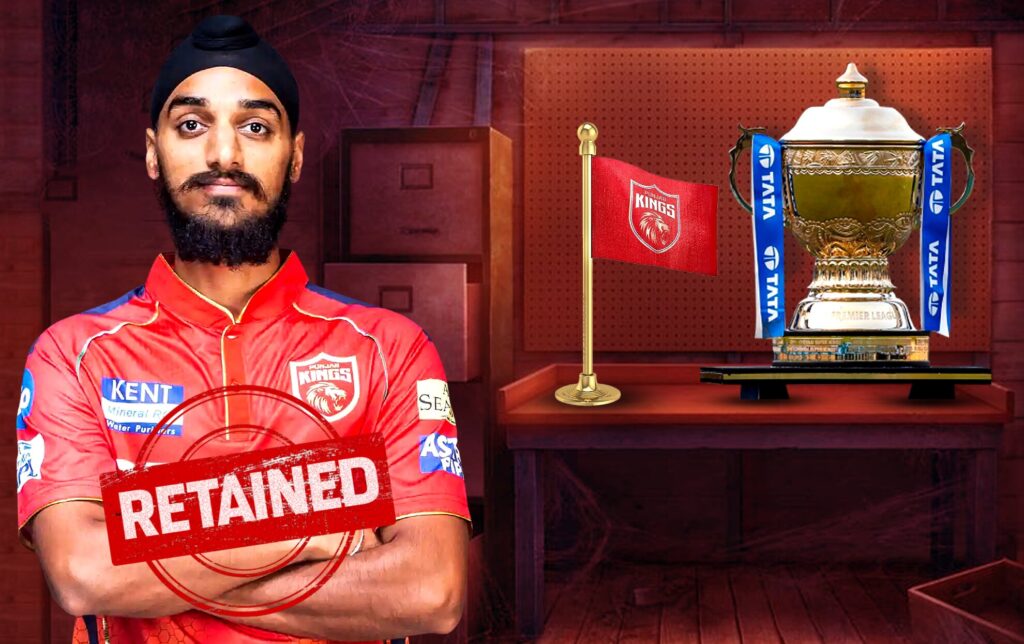 Arshdeep Singh IPL 2025