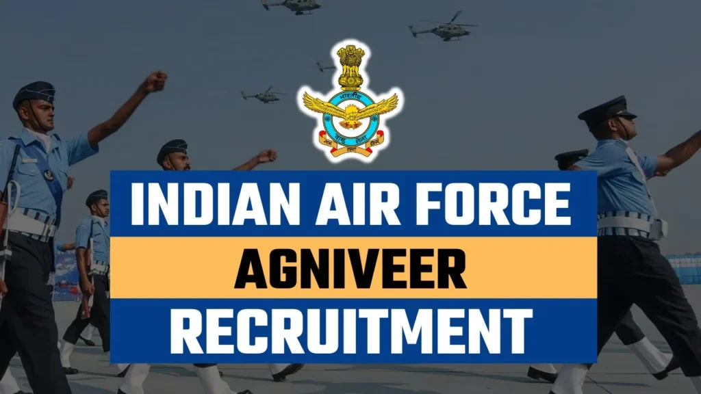 Air Force Agniveer Vayu Recruitment 2025