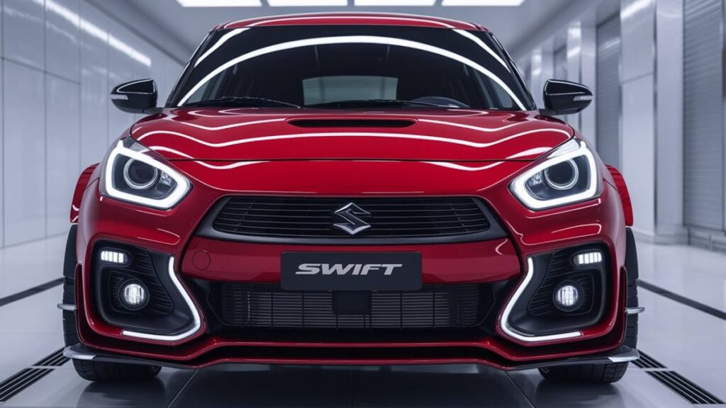 2025 Maruti Swift Car