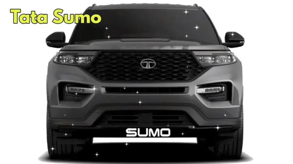 Tata Sumo car details