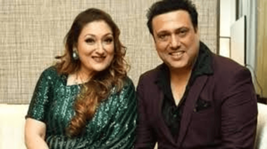 Sunita Ahuja से तलाक की अटकलों पर Govinda