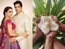 Baby ऑन बोर्ड! Kiara Advani और Sidharth Malhotra