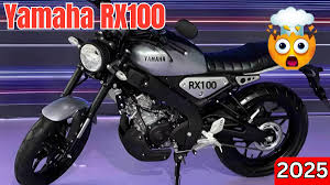 Yamaha RX100 2025: