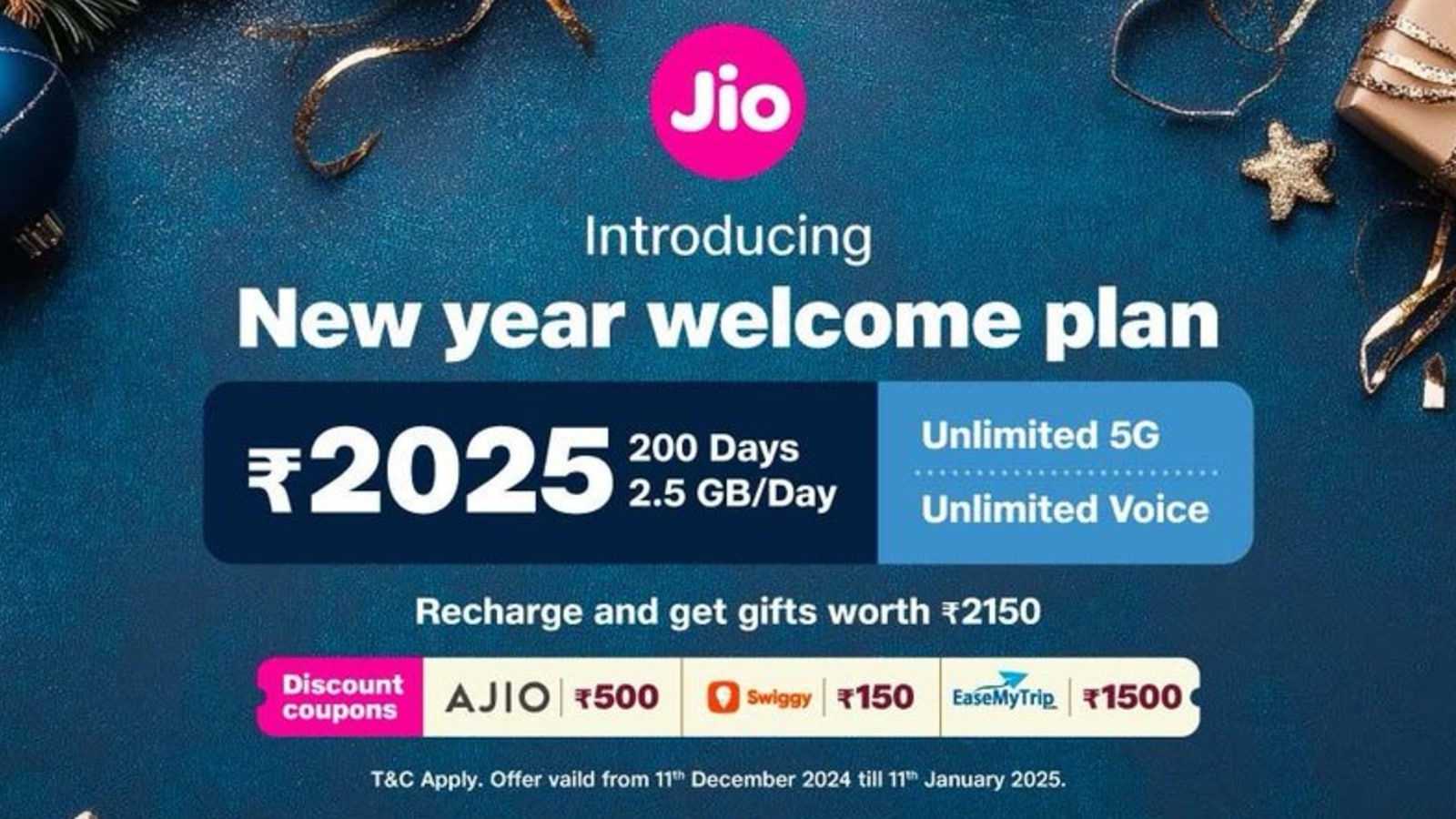 Jio का नया धमाका