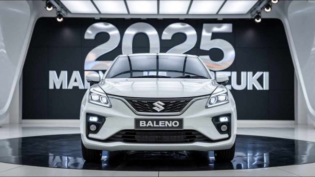 Maruti Baleno Car 2025