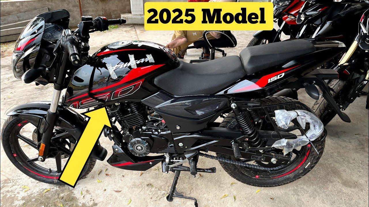 Bajaj Pulsar 150 Bike 2025