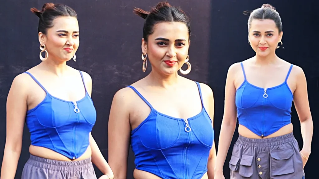 Who is Tejasswi Prakash?