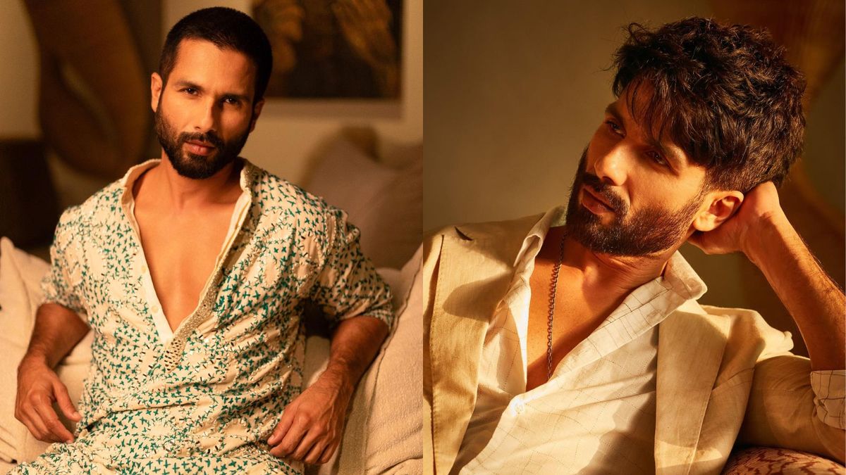 Shahid Kapoor Net Worth 2025