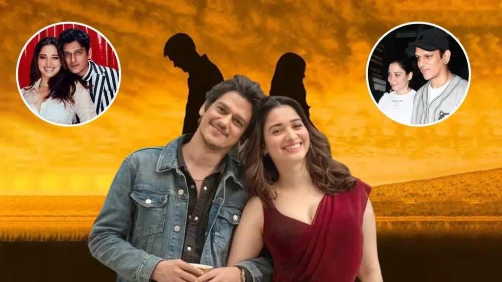 Tamannaah Bhatia vs Vijay Varma